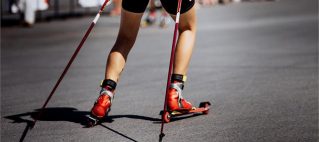 XVI carrera de Rollerski de Arditurri