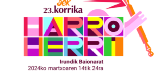 Patrocinio de Urdaburu en la 23ª edición de la KORRIKA