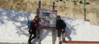 Proyección fotográfica: «Cami de Cavalls» Proyección fotográfica: «Cami de Cavalls»