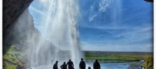 Proyección fotográfica: «Los encantos de Islandia»