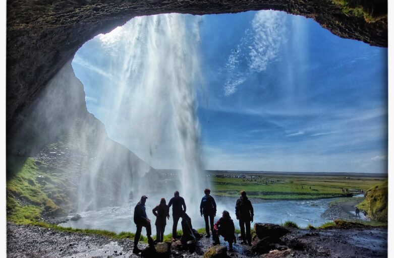 Proyección fotográfica: «Los encantos de Islandia»