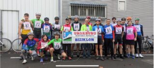 XXXVI. Bizikloia -XX. Eneko Arcelus memoriala