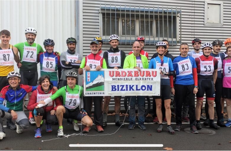 XXXVI. Bizikloia -XX. Memorial Eneko Arcelus