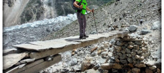 Proyección fotográfica: «Pakistán, el Reino de los Cielos».