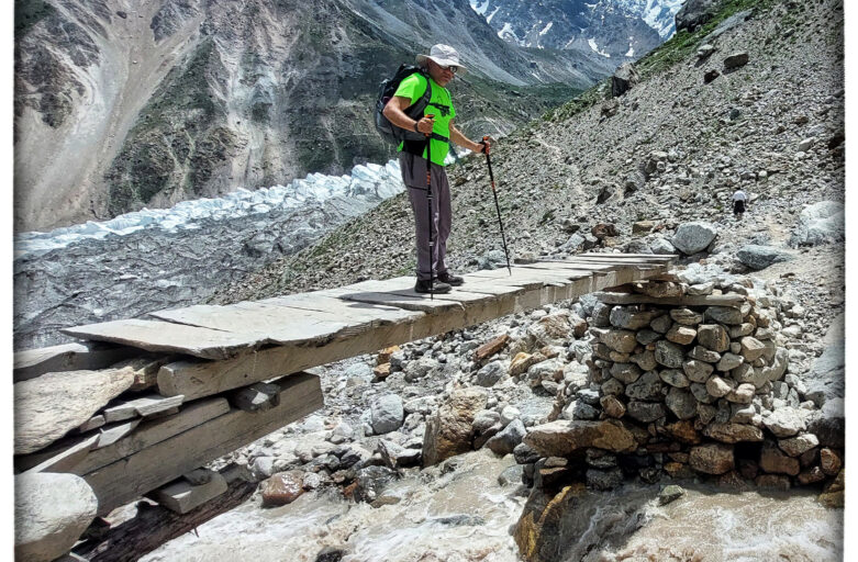 Proyección fotográfica: «Pakistán, el Reino de los Cielos».
