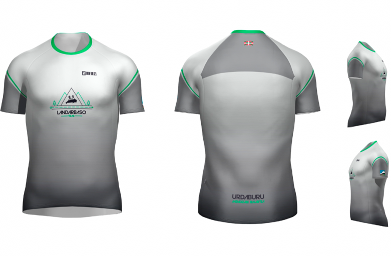 Ropa técnica Landarbaso Trail