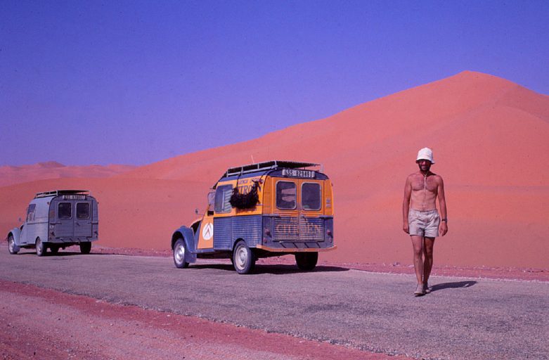 Argazki emanaldia: “50 años de la Primera Expedición Vasca al Hoggar (Argelia) 1969”