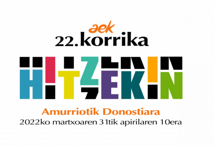 Urdabururen 22. KORRIKAn parte hartzea