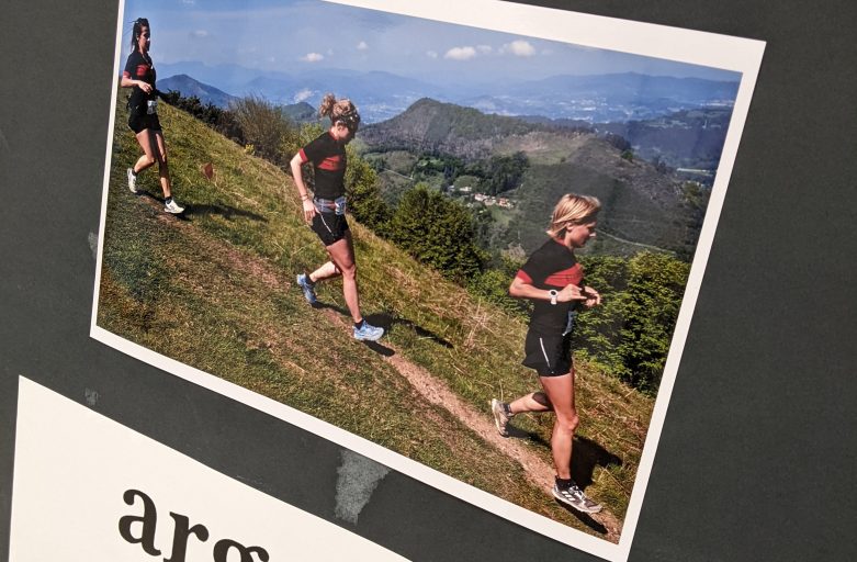 Argazki emanaldia: “Landarbaso Trail”