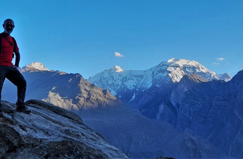 Argazki emanaldia: “Pakistango iparraldea, Karakorumetik Hindu Kushera”. Urdaburuko ekitaldiak