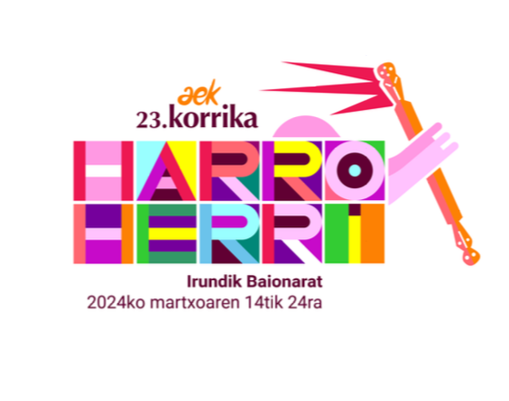 Urdabururen 23. KORRIKAn parte hartzea