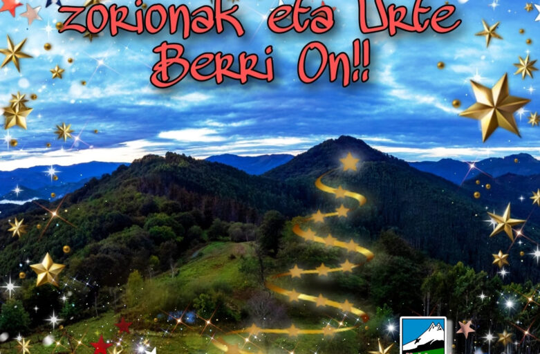 Urte Berria: Urdaburura