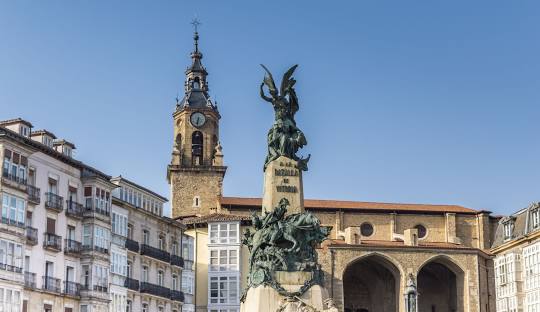 Ipar martxako irteera: maiatzak 31-ekainak 1 – Gasteiz