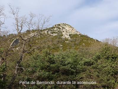 Salida URDABURU M.E. : Segunda etapa de la GR252-Fuga de Ezkaba. Salidas de Urdaburu